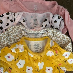 Baby girl Bundle 3m